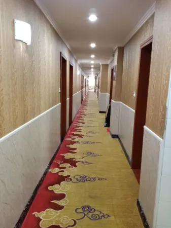 ANHUAJINGDUmiyueBINGUAN Отели рядом с достопримечательностью «Chama Ancient Path Scenic Area»