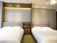 EFC万德岚精品公寓(杭州未来科技城海创园店) - 精致一室双床房