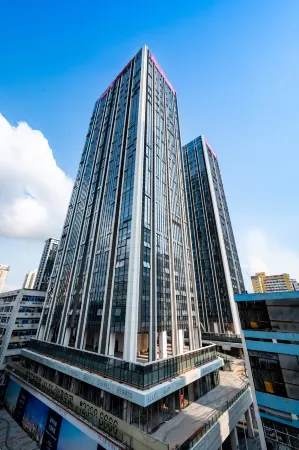 Zunxiang International Apartment (Shenzhen Futian Convention and Exhibition Center)