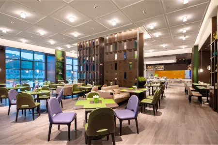Hampton by Hilton Shaoguan Отели в г. Шаогуань