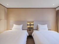 汉庭酒店(镇江苏宁广场店) - 高级双床房