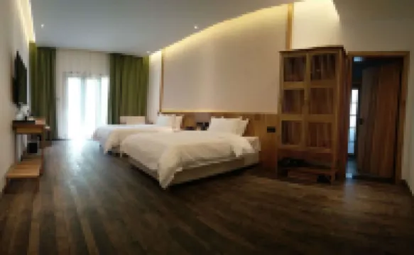 Wangwushan Xiaoshifang Homestay