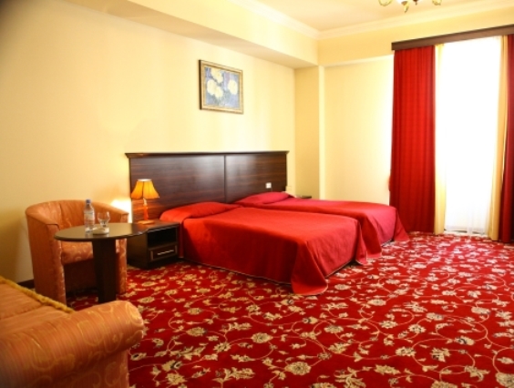 Metropol Hotel Yerevan