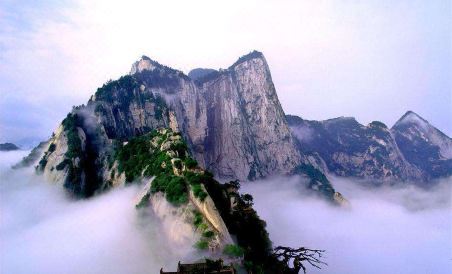 Pai Hotel (Huayin Hua Mountain Scenic Area) - Housity