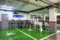 Sunway Playa Golf & Spa Sitges - parking
