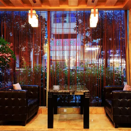 Taishun Wandu Business Hotel