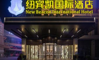 New Beacon International Hotel (Xiantao Global Center)