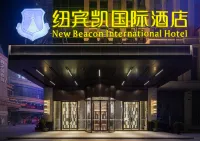 New Beacon International Hotel (Xiantao Global Center) Hotel in zona Xiantao No.2 Automobile Transport Eastern District Passenger Transport Terminal