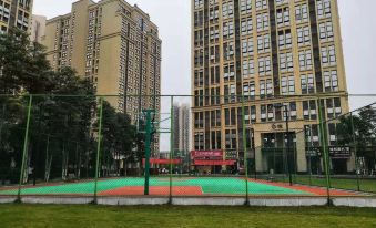 Home Inn Huayi (Chongqing Caijia Subway Station)