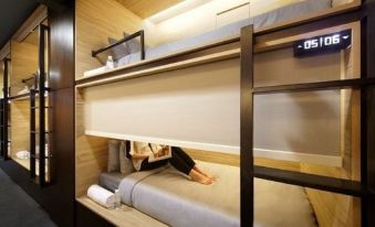 The Pod @ Beach Road Boutique Capsule Hotel