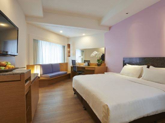 Village Hotel Changi By Far East Hospitality Singapore Singapore 21 Room Price Deals Review Trip Com Village Hotel Changi By Far East Hospitality Singapore Singapore 21 Room Price Deals Review Trip Com