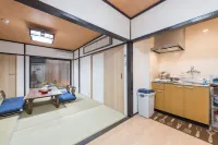 「櫻之宿･ 千本」近京都站/絕美庭院/兩室兩衛 - Villa