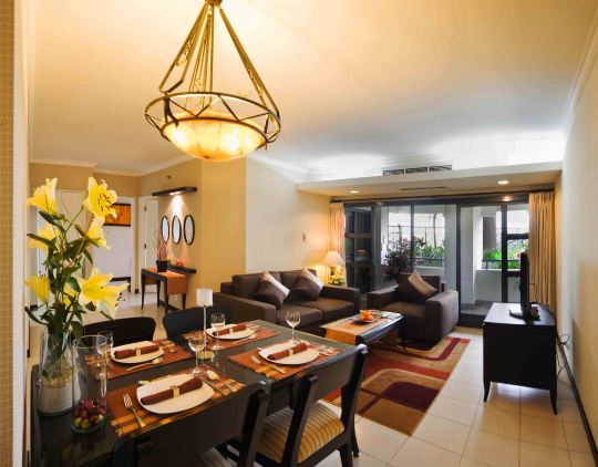 Grand Tropic Suites Hotel Hotels in West Jakarta