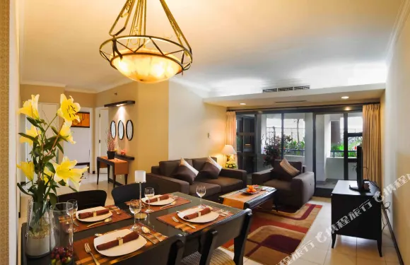 熱帶套房大酒店