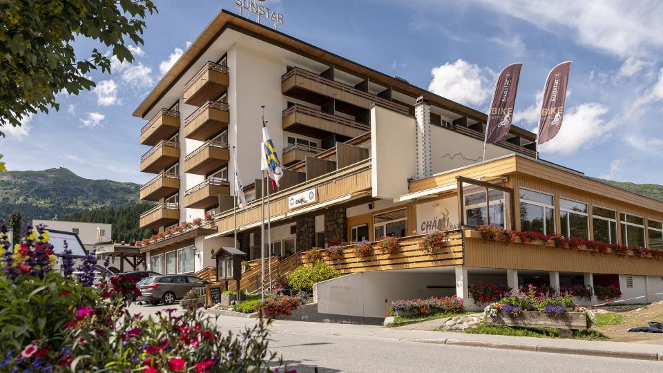 Sunstar Hotel Lenzerheide