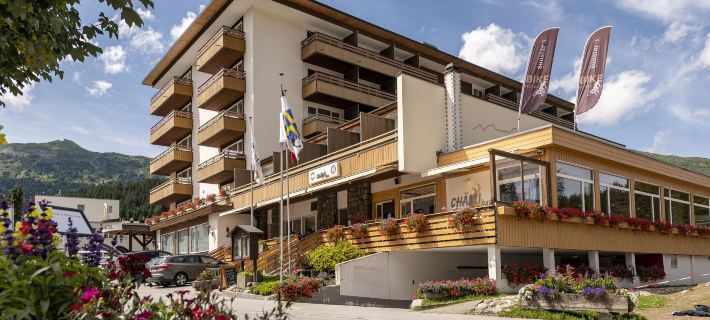 Sunstar Hotel Lenzerheide Hotels in Albula District