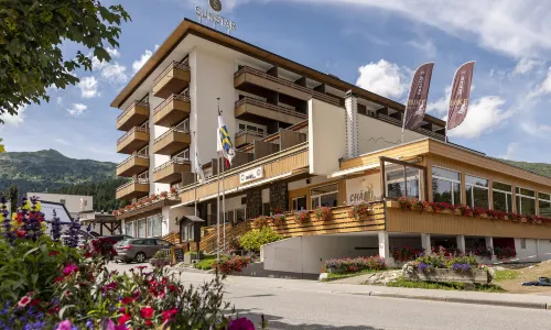 Sunstar Hotel Lenzerheide