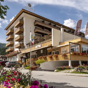 Sunstar Hotel Lenzerheide