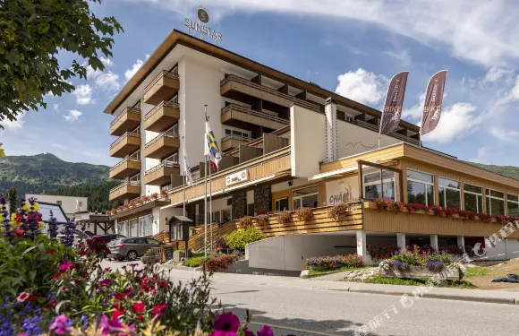 倫策海德陽光之星酒店