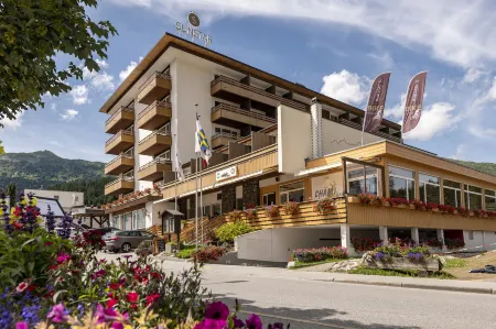 Sunstar Hotel Lenzerheide