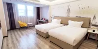 Xinzhe Hotel (Xuzhou Jiawang Wuyue Plaza) - Executive Kamer Met 2 Bedden