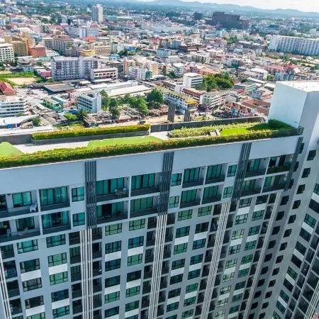 The Base Condo Pattaya