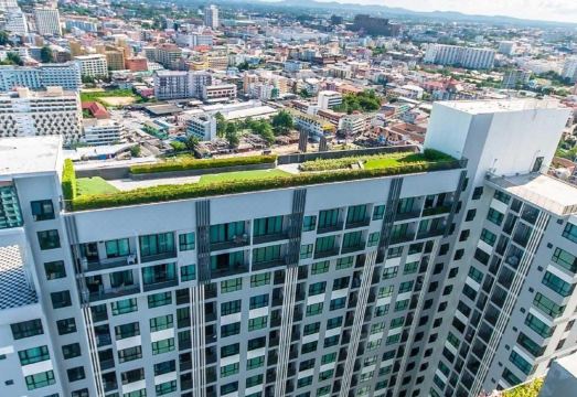 The Base Condo Pattaya 이미지