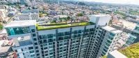 The Base Condo Pattaya - Infinity Pools