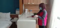 City Home Hulian Apartment (Shuozhou The Mixc)