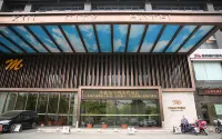 Muxin City Hotel Hotellit kohteessa 