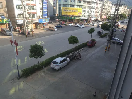 Juli Business Apartment Отели рядом со станцией Fuan Railway Station