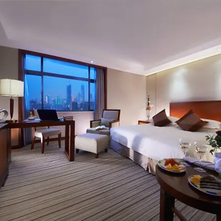 Wuxi Grand Hotel Отели рядом с достопримечательностью «Си Хи Парк»