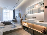 成都mars设计师公寓 - 日式大床房