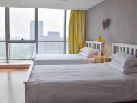 杭州杭传服务式公寓 - 优选双床房