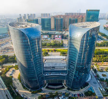 Juchunyuan Exhibition Hotel