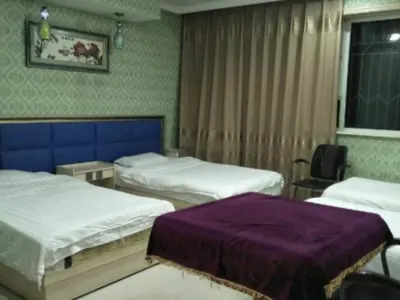 白山龍源賓館 江源區住宿飯店