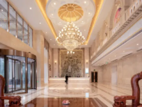 Vienna International Hotel (Hengyang East High-speed Railway Station) Hoteles en Hengyang