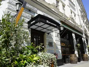 PR Myasnitsky Boutique Hotel