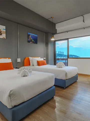 รูปภาพของโรงแรม เซเว่นสเตย์ พัทยา