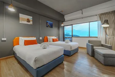 รูปภาพของโรงแรม เซเว่นสเตย์ พัทยา