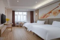 Vienna Hotel (Chongqing Xiushan Railway Station) Hôtels à : Xiushan County