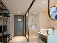 Guangdong Mansion (Guangzhou Zhujiang New Town Wuyangcun Metro Station Store) Hotel in zona Museo New Guangdong