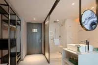 Guangdong Mansion (Guangzhou Zhujiang New Town Wuyangcun Metro Station Store) - Holiday Apartments