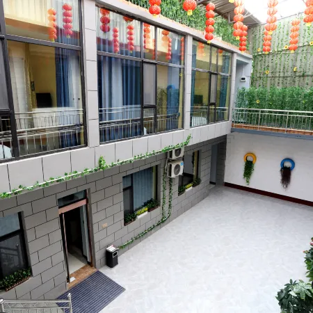 Fairyland Homestay (Linfen Hongtong)