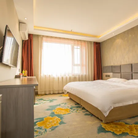H Chain Jinze Hotel (Siping Railway Station Branch)