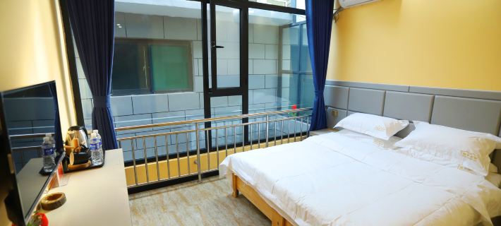 Fairyland Homestay (Linfen Hongtong) Hotels in Hongtong