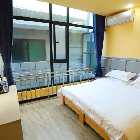 Fairyland Homestay (Linfen Hongtong)