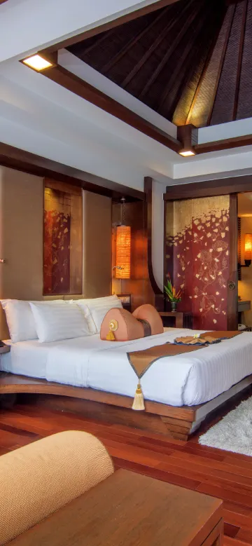 ห้องวิวป่า