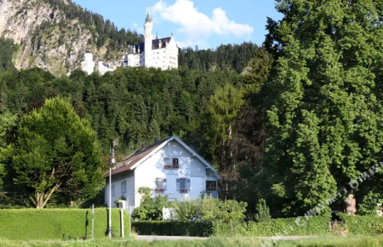 阿爾布雷希特羅曼蒂克高級旅館-始於1901年