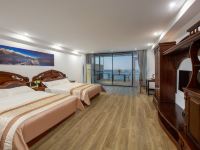 威海海洋长城度假酒店 - 豪华海景阳台双床房